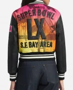 Women's NFL 2026 Super Bowl LX Flavor Varsity