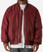 Woo-jin Bomber Jacket