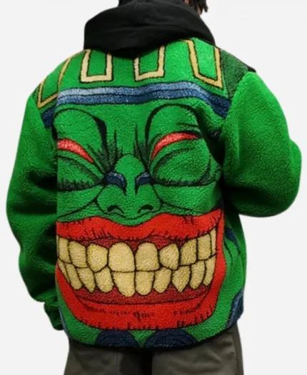 Yugioh Pot of Greed Jacket