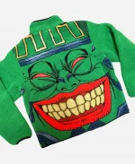 Yugioh Pot of Greed Jacket In Green