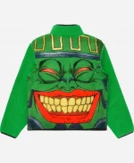 Yugioh Summon Pot of Greed Sherpa Jacket