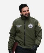 Zohran Mamdani Green Jacket