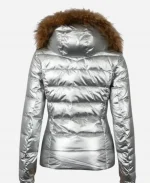 2 Broke Girls S04 Beth Behrs Puffer Jacket