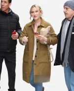 2025 NYC Kate Winslet Long Coat - Jacket Era