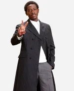 2026 Actor Awards Damson Idris Blazer - Jacket Era