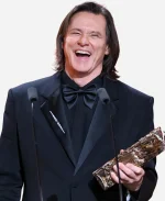 2026 César Flim Award Jim Carrey Suit