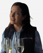 2026 Dear Life Kelly Schneider Black Vest