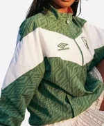 2026 Ireland St Patricks 17-3 Track Jacket