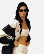 2026 Los Angeles Kendall Jenner Adidas Jacket