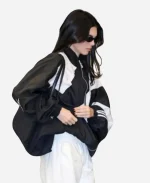 2026 Los Angeles Maybourne Hotel Kendall Jenner Adidas Jacket