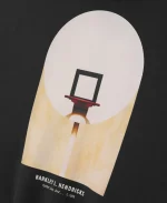 2026 NBA Fear of God x Barkley Hendricks 90s Pullover Hoodie