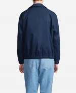 2026 New York City Harry Styles Blue Cotton Jacket