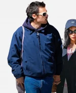2026 New York City Harry Styles Blue Jacket