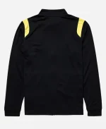 2026 Nike Brasil Academy Pro Black Track Jacket