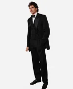 2026 Oscars Awards Jacob Elordi Black Suit