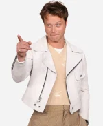 2026 Reminders of Him Premiere Rudy Pankow Jacket