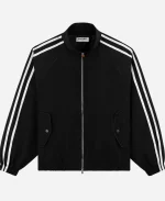 2026 Sport Stripe Nylon Jacket