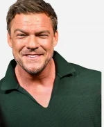 2026 War Machine Alan Ritchson Green Sweatshirt