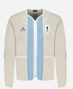 2026 Winter Olympics Pavel Kovalev Sherpa Jacket
