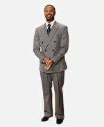 32nd Actor Awards Michael B. Jordan Suit