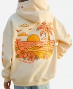 Sunset Surf Hoodie - Jacket Era
