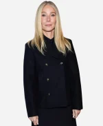 46th Annual Muse Awards Gwyneth Paltrow Peacoat