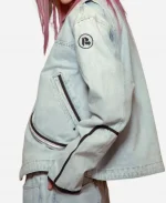 56 Days Linus Finch Denim Jacket