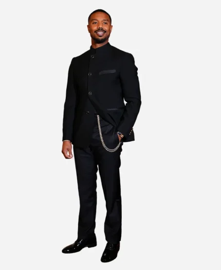 98th Annual Oscars 2026 Michael B. Jordan Coat