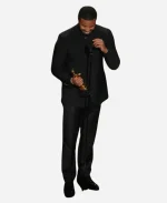 98th Annual Oscars Awards 2026 Michael B. Jordan Black Coat