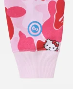 A Bathing Ape x Sanrio Hello Kitty & Kuromi 2026 Camo Hoodie