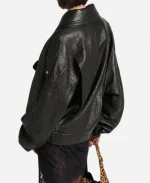 Abigail Reese The Madison Black Jacket