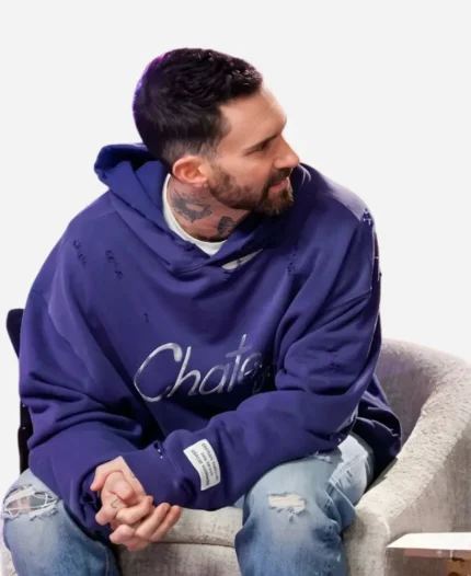 Adam Levine The Voice S29 Chateau Ranch Hoodie