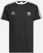 Adidas Avirex Ringer T-Shirt