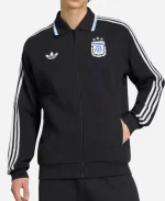 Adidas World Cup 2026 Argentina Mesh Anthem Track Jacket