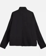 Adidas Y3 X Amg X Mercedes-AMG Petronas Black Full-Zip Track Jacket