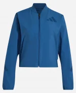 Adidas Z.N.E. Blue Bomber Jacket