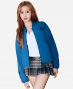 Adidas Z.N.E. Blue Jacket