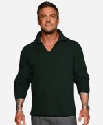 Alan Ritchson 2026 War Machine Australian Premiere Sweatshirt
