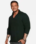 Alan Ritchson 2026 War Machine Sweatshirt