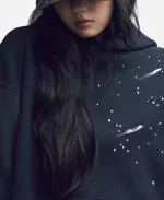 Album Merch BTS Arirang Black Hoodie