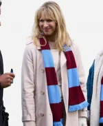 Amandaland S01 Lucy Punch Beige Trench Coat