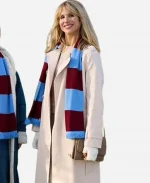 Amandaland So1 2025 Amanda Beige Trench Coat