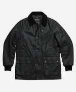Andrew Schneider Dear Life 2026 Black Cotton Jacket