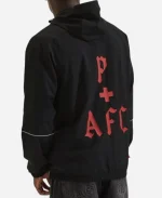 Arsenal Adidas x Places + Faces 25-26 Full-Zip Hooded Jacket