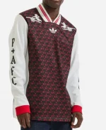 Arsenal Adidas x Places+Faces 25-26 Shirt