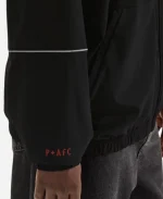 Arsenal Adidas x Places+Faces Black Jacket