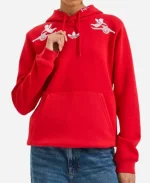 Arsenal Adidas x Places+Faces Hoodie