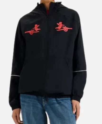 Arsenal Adidas x Places+Faces Jacket