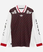 Arsenal Adidas x Places+Faces Shirt