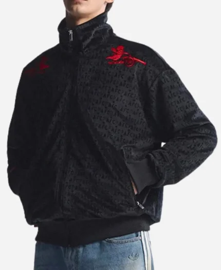 Arsenal FC Adidas x Places +Faces Jacket